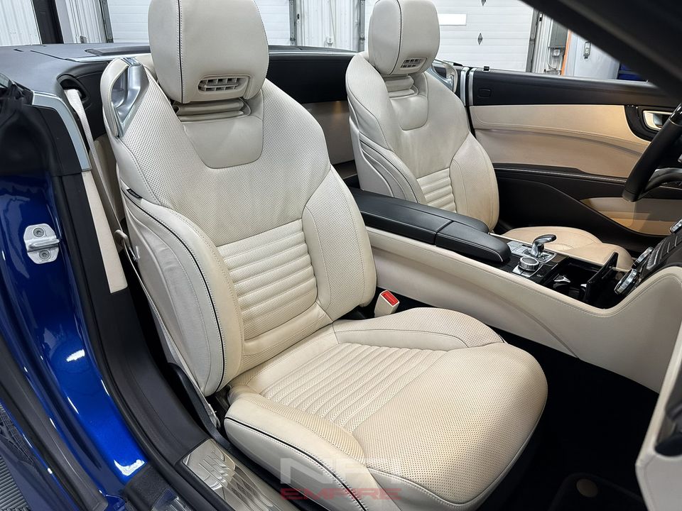 2018 Mercedes-Benz SL