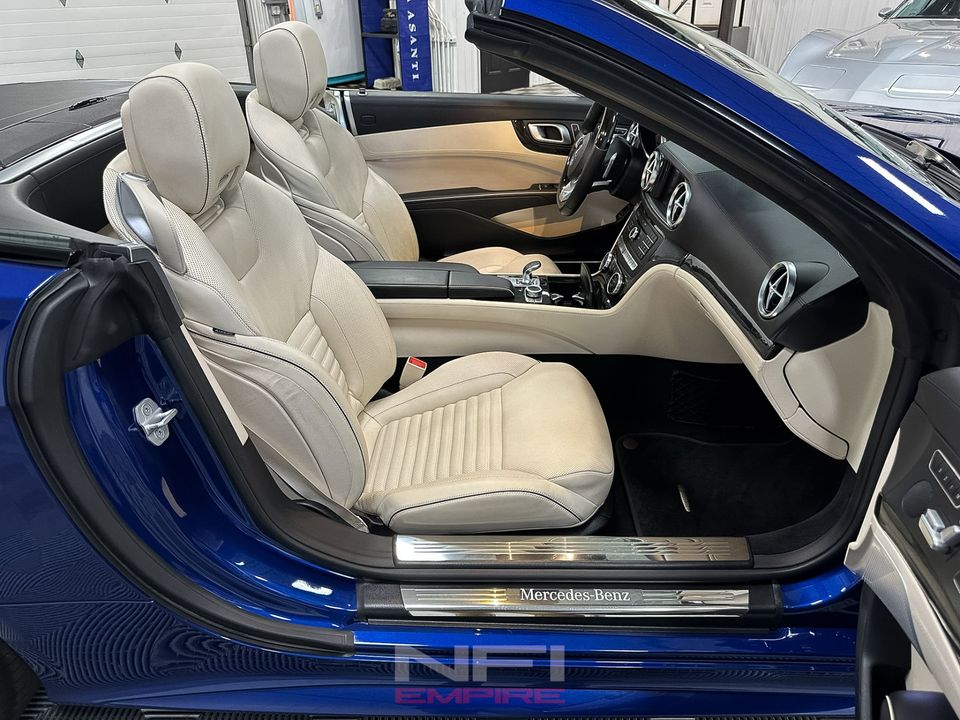 2018 Mercedes-Benz SL