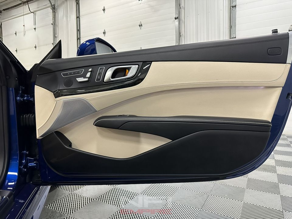 2018 Mercedes-Benz SL