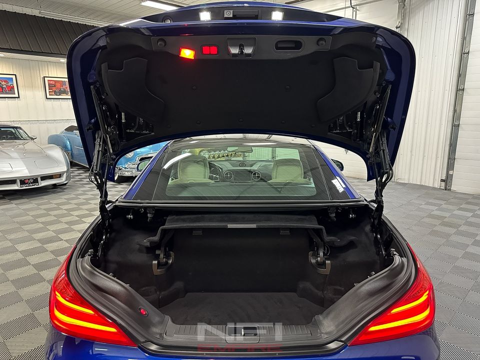 2018 Mercedes-Benz SL