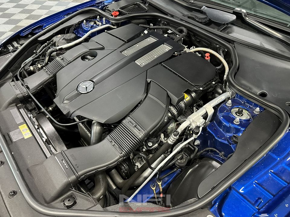 2018 Mercedes-Benz SL