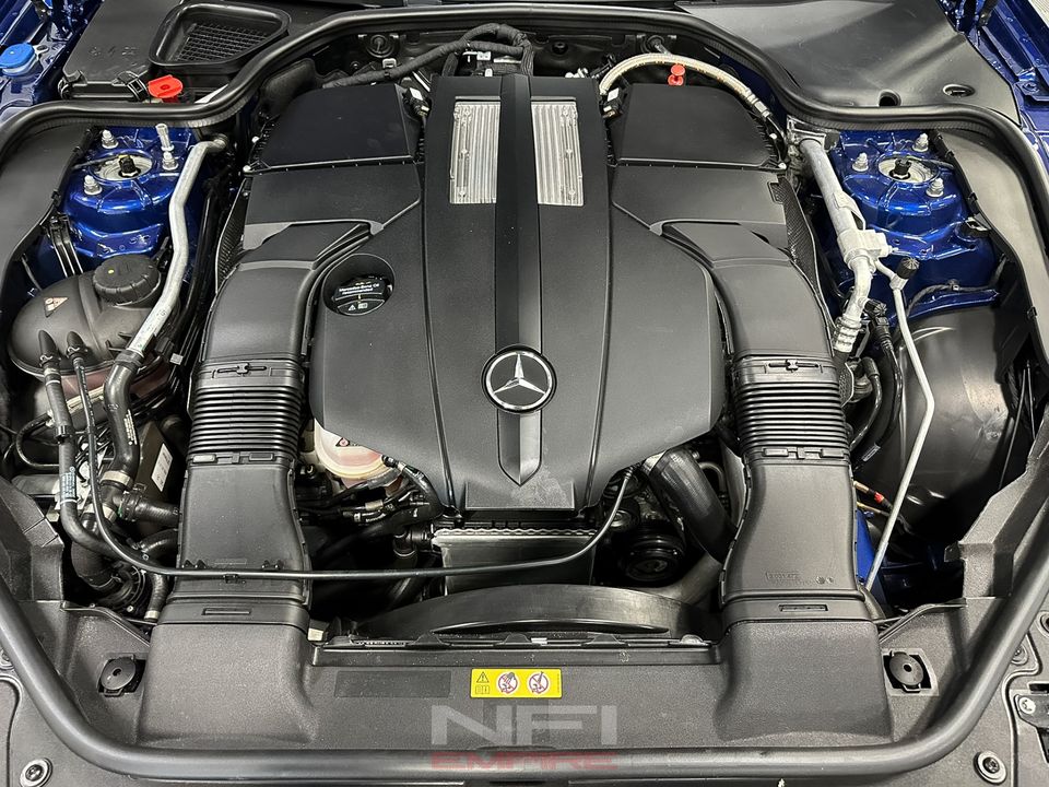 2018 Mercedes-Benz SL