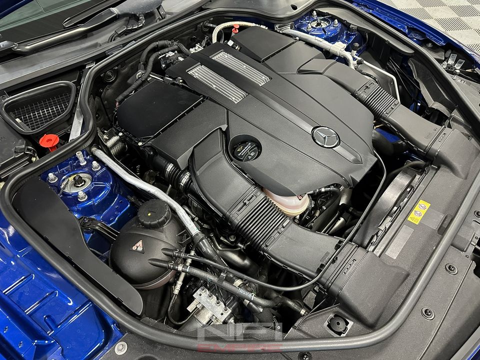 2018 Mercedes-Benz SL