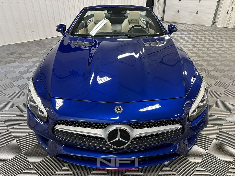 2018 Mercedes-Benz SL