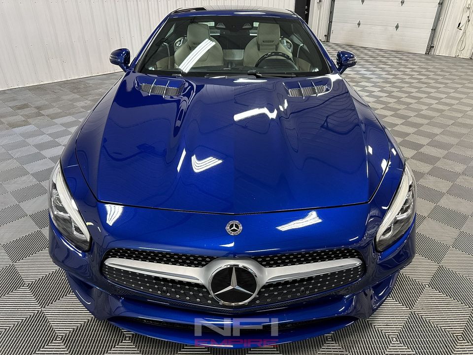 2018 Mercedes-Benz SL