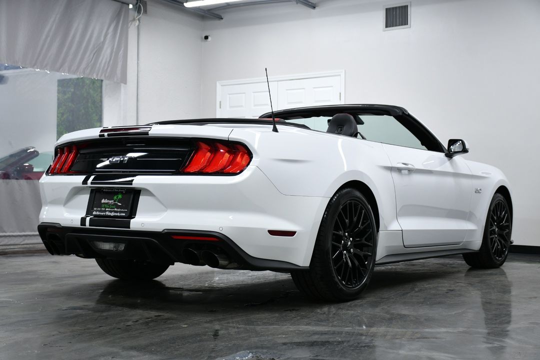 2022 Ford Mustang