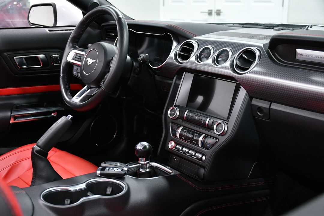 2022 Ford Mustang