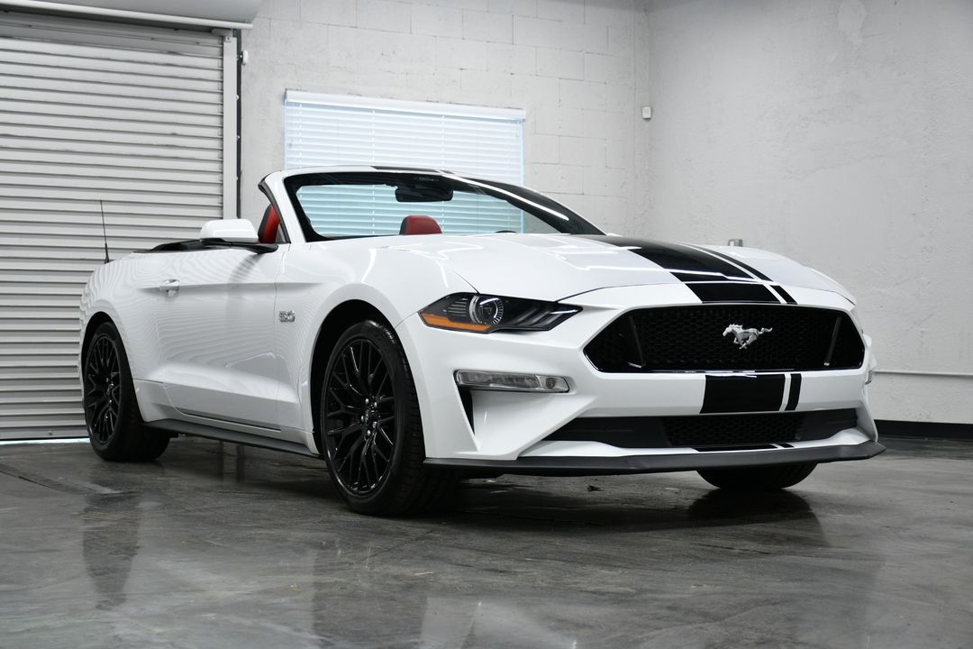 2022 Ford Mustang