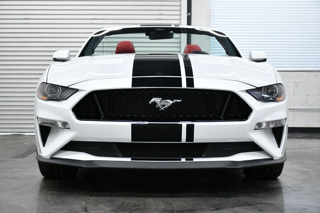 2022 Ford Mustang