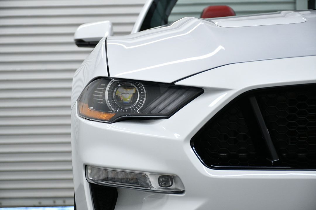 2022 Ford Mustang