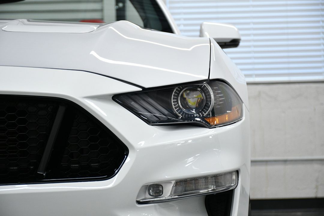 2022 Ford Mustang