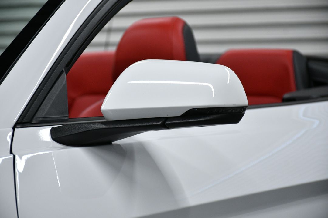 2022 Ford Mustang