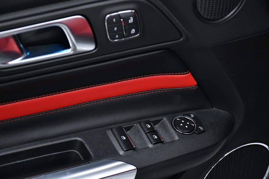 2022 Ford Mustang