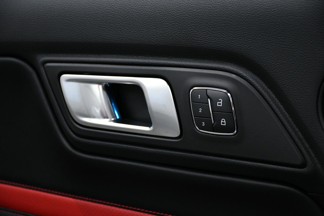 2022 Ford Mustang