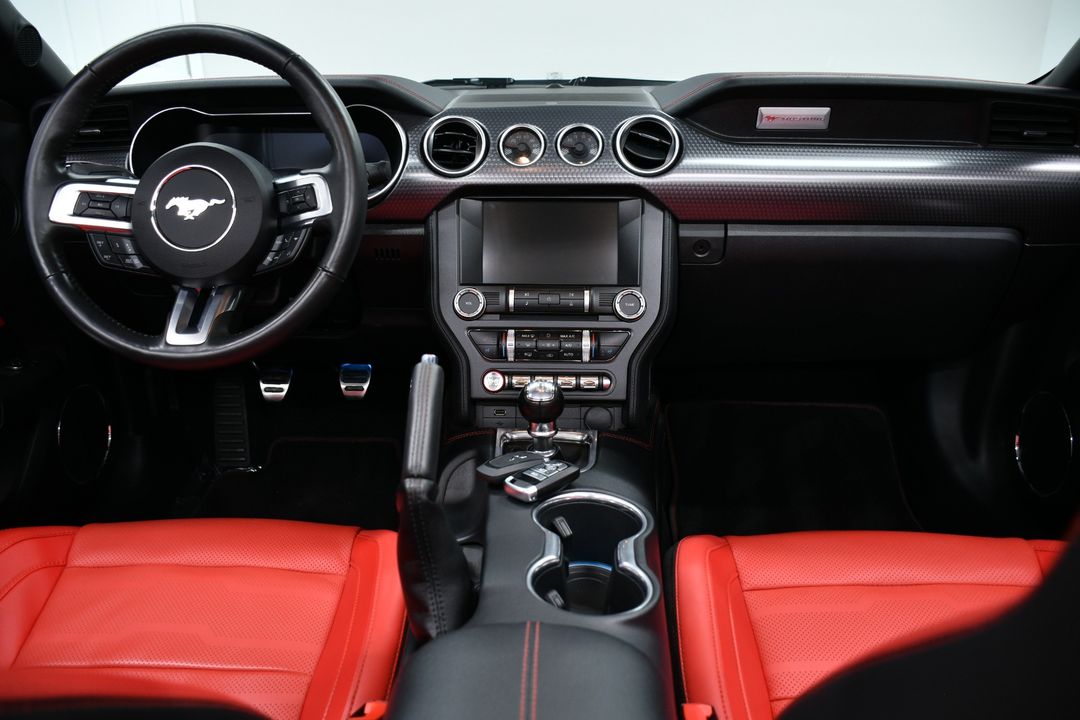 2022 Ford Mustang
