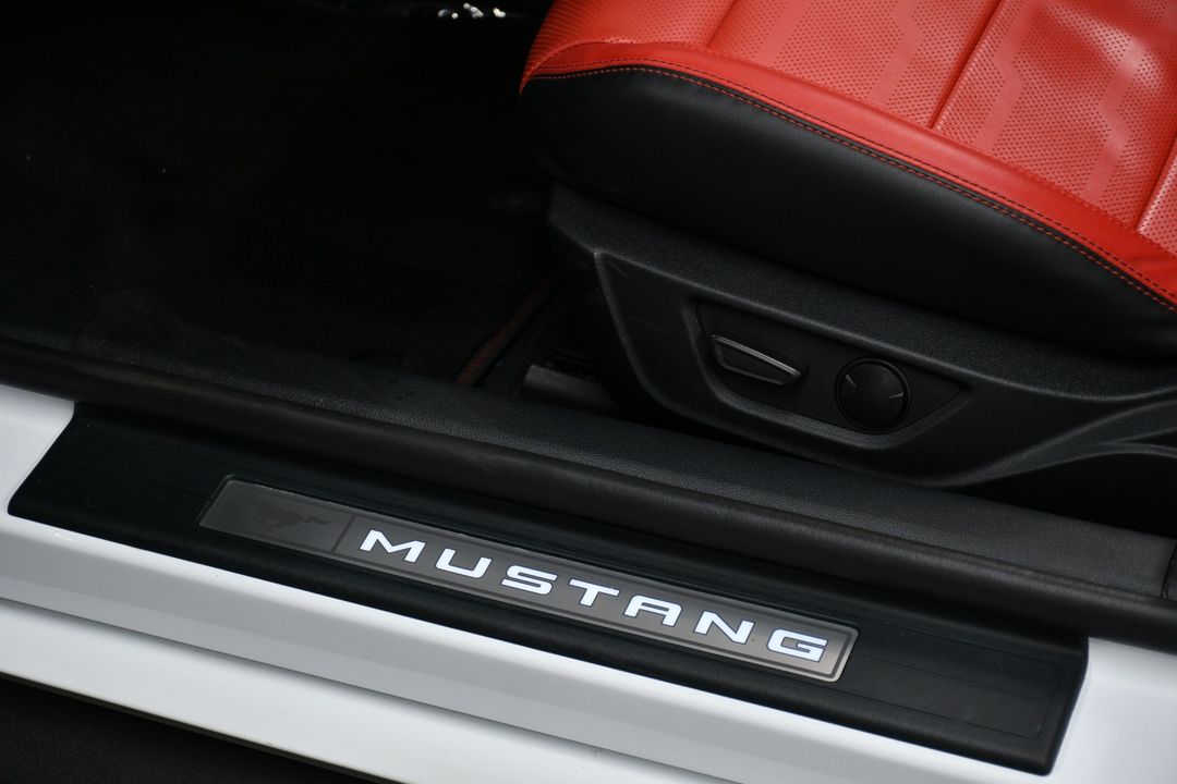 2022 Ford Mustang