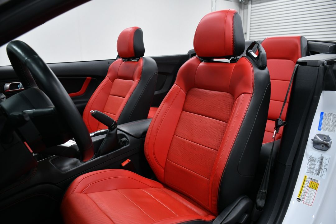 2022 Ford Mustang