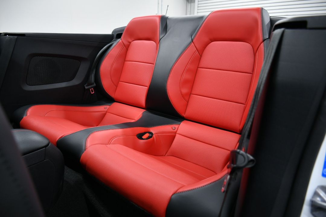2022 Ford Mustang