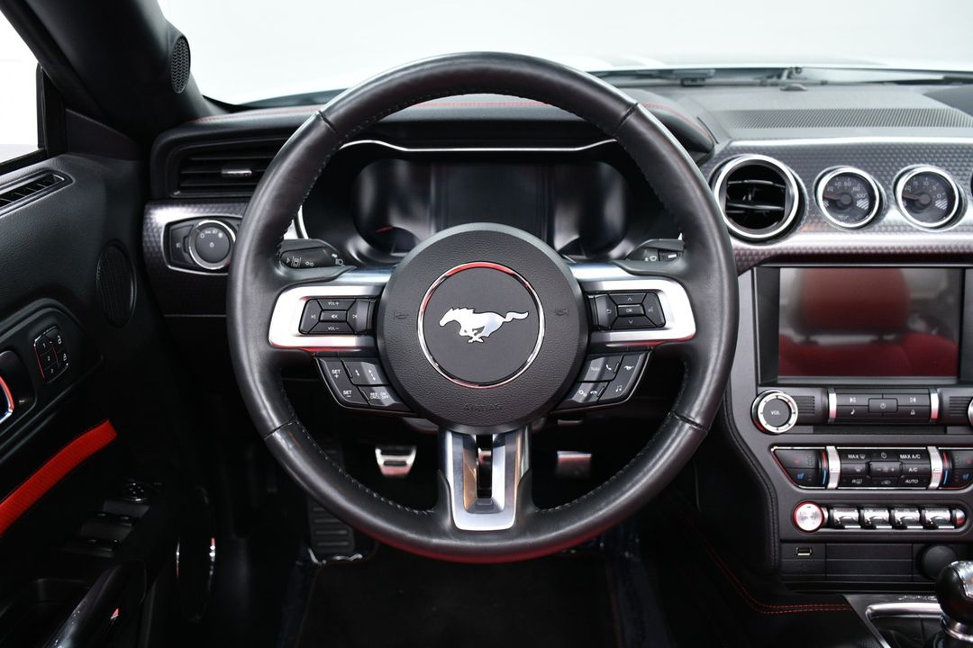 2022 Ford Mustang
