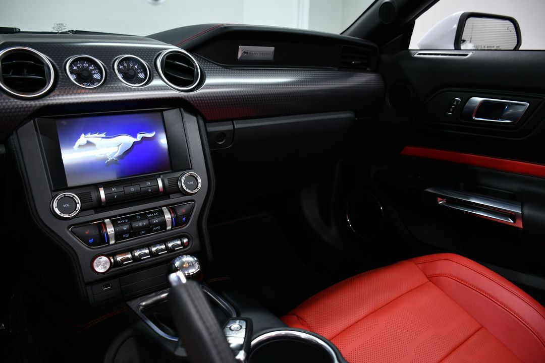 2022 Ford Mustang