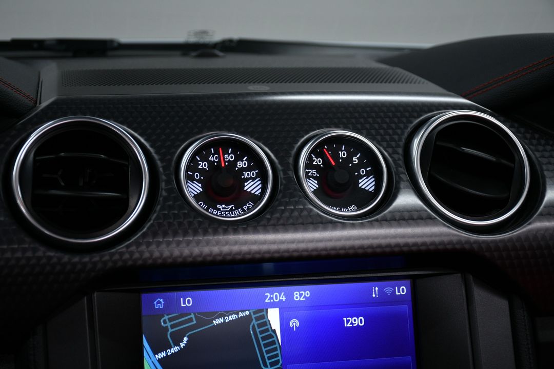 2022 Ford Mustang