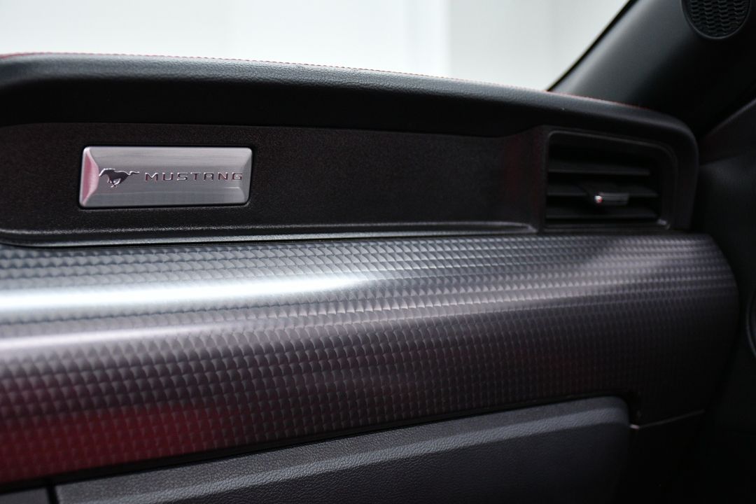 2022 Ford Mustang