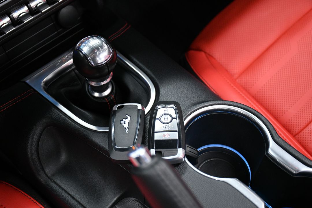 2022 Ford Mustang