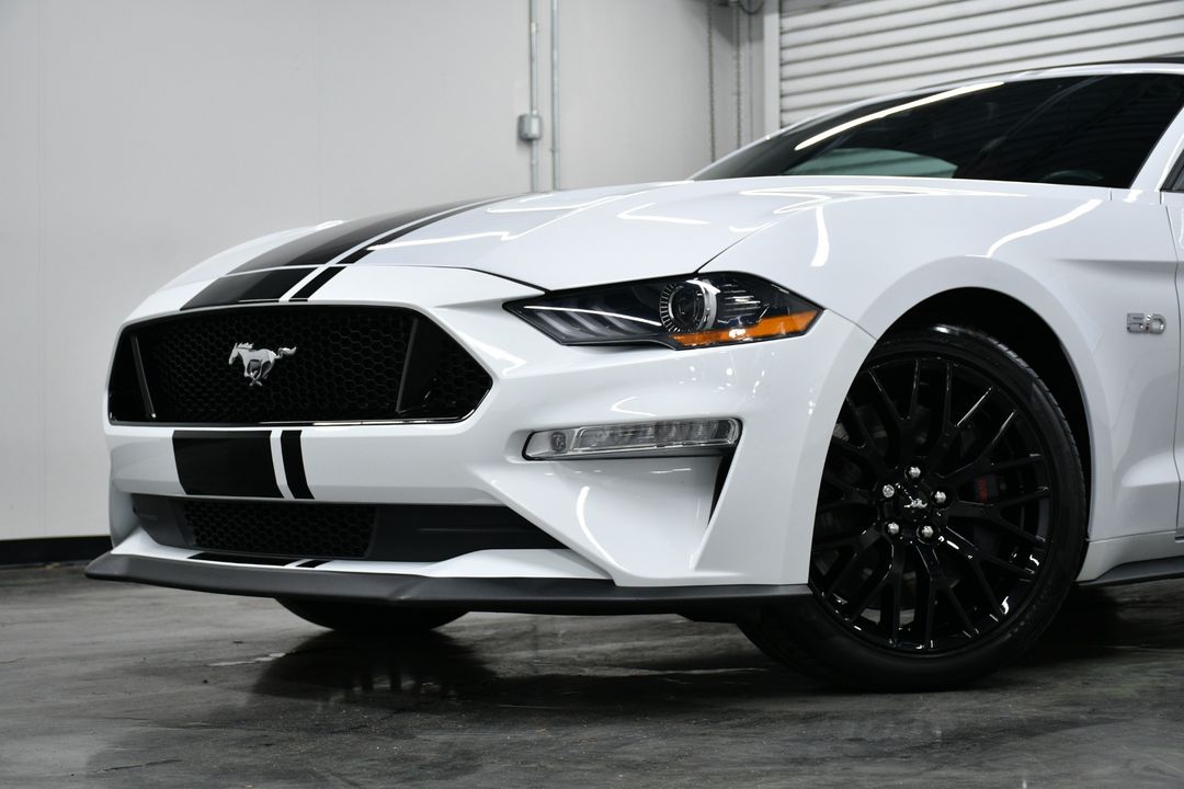 2022 Ford Mustang