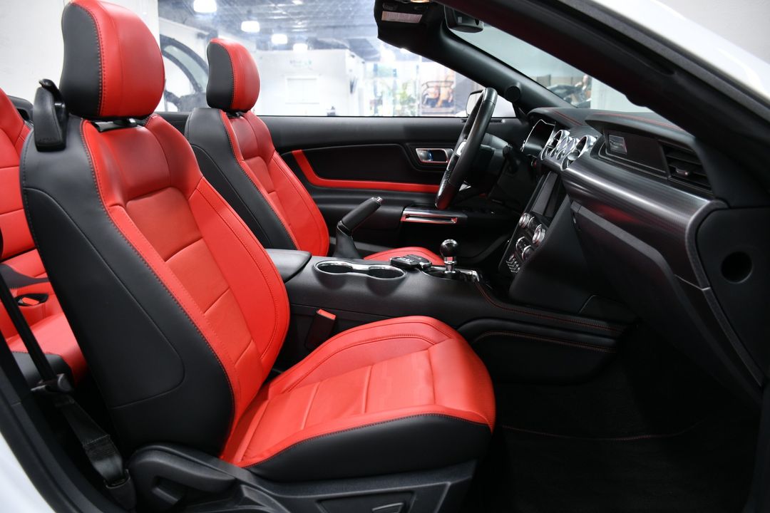 2022 Ford Mustang