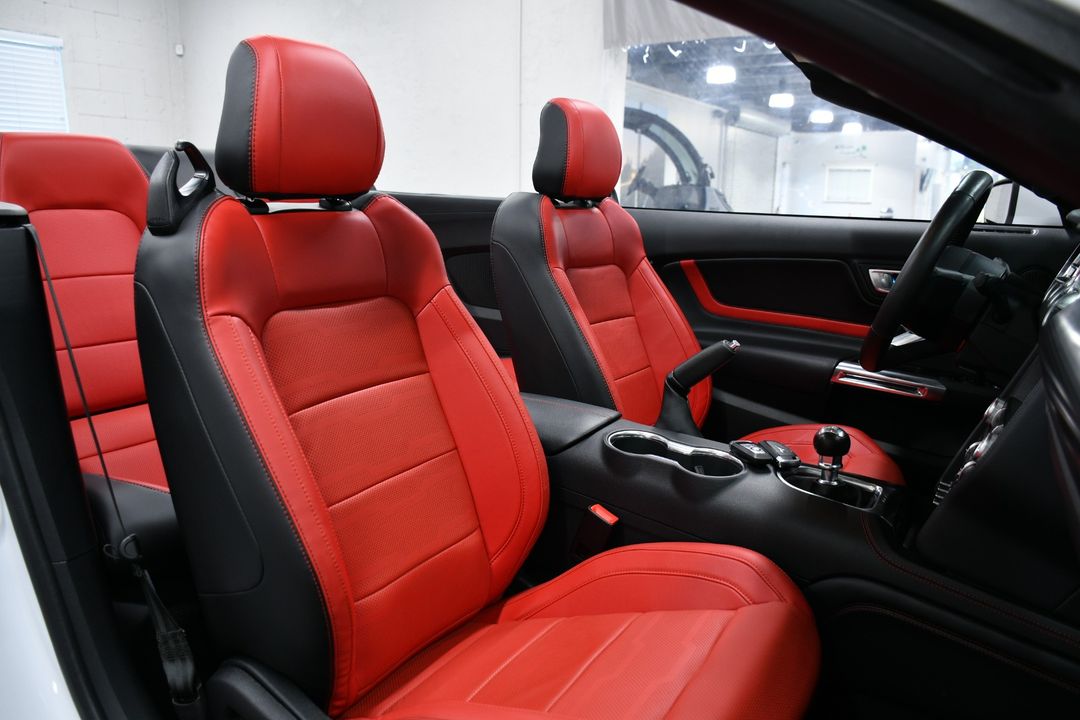 2022 Ford Mustang