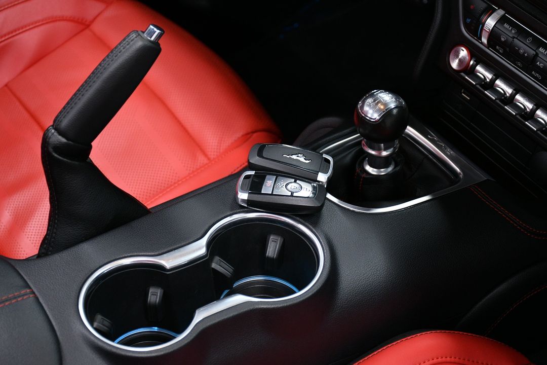 2022 Ford Mustang