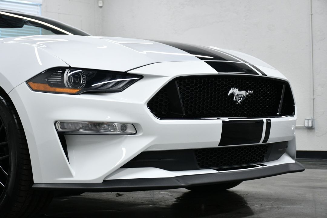 2022 Ford Mustang