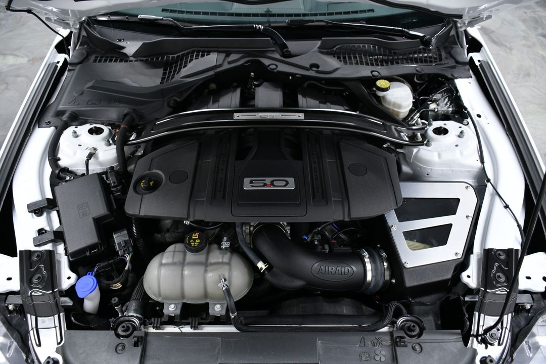 2022 Ford Mustang