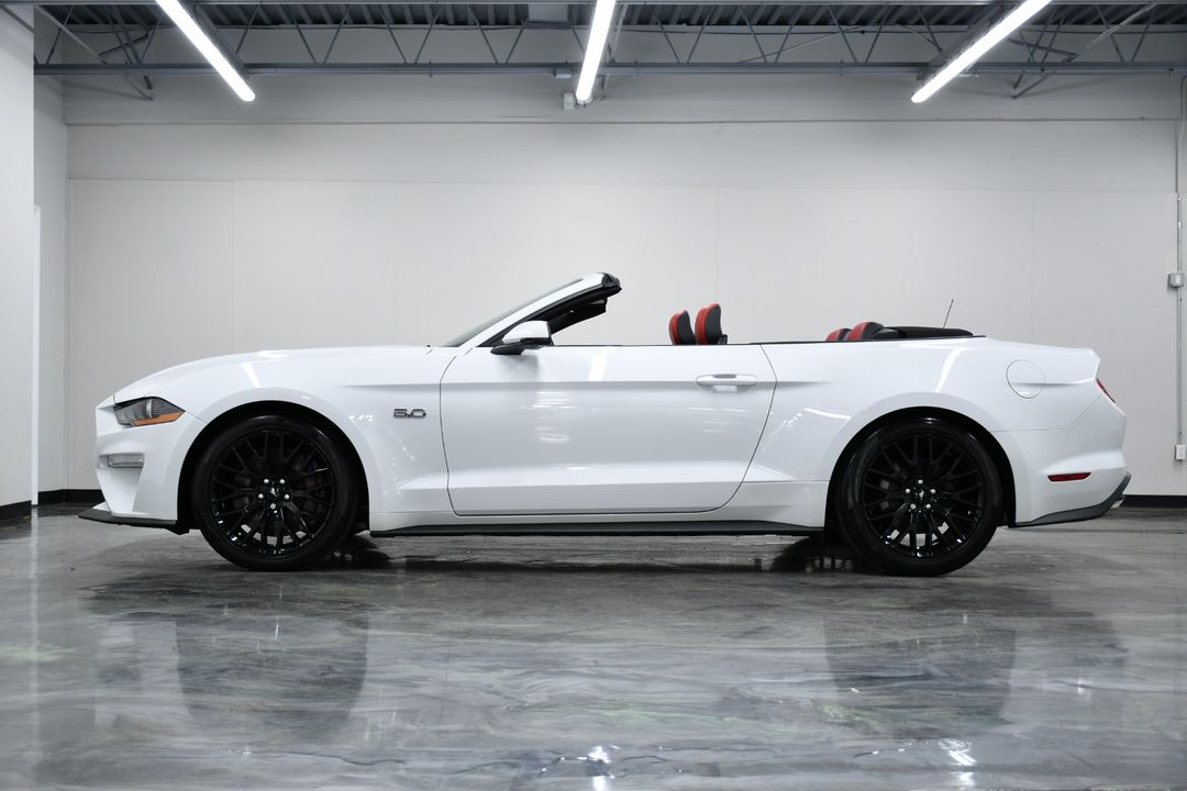 2022 Ford Mustang