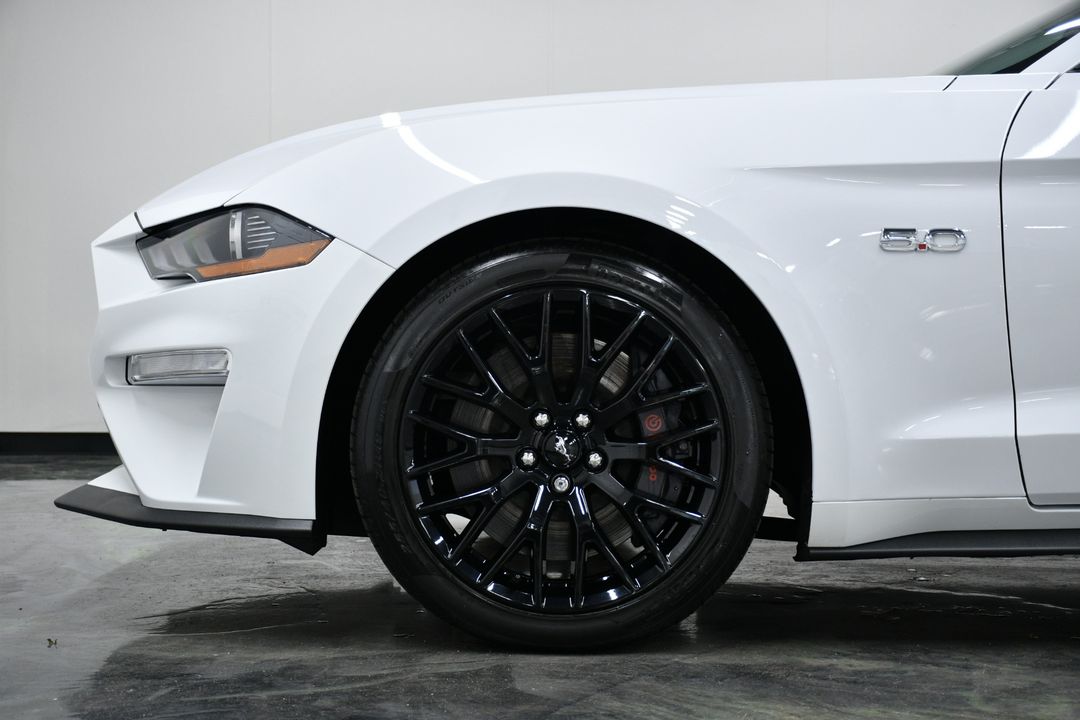 2022 Ford Mustang