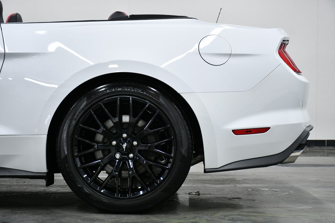 2022 Ford Mustang