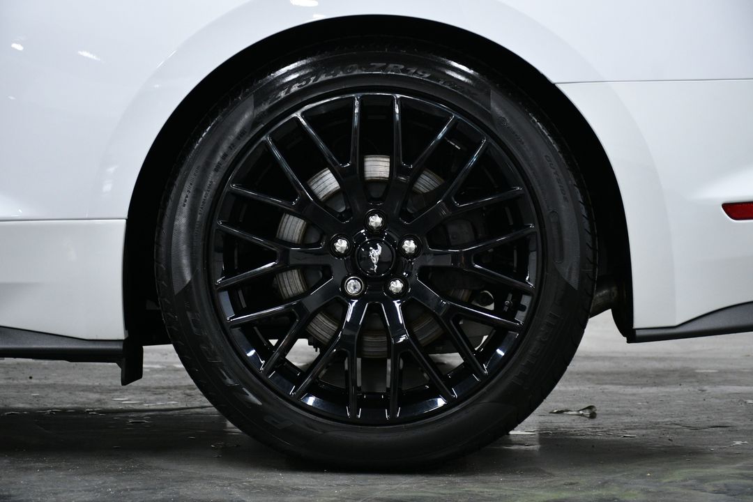 2022 Ford Mustang