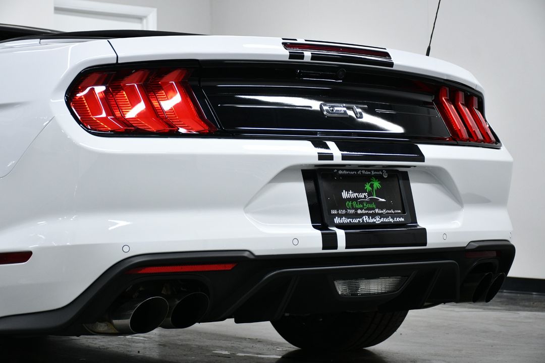 2022 Ford Mustang
