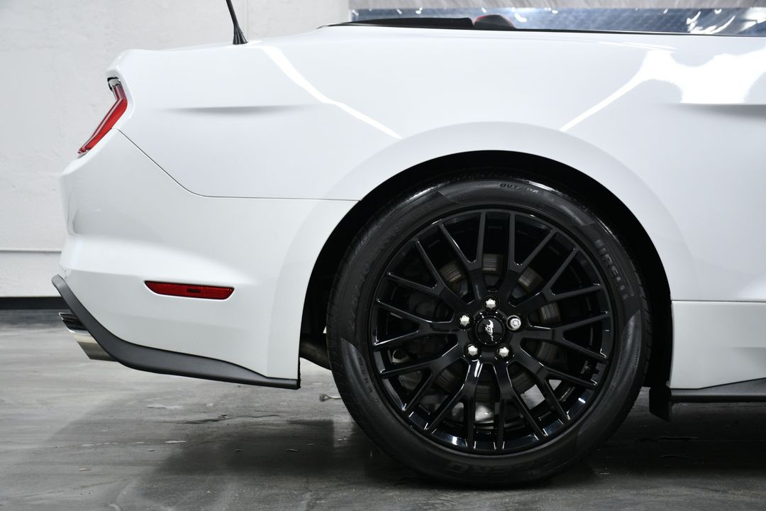 2022 Ford Mustang