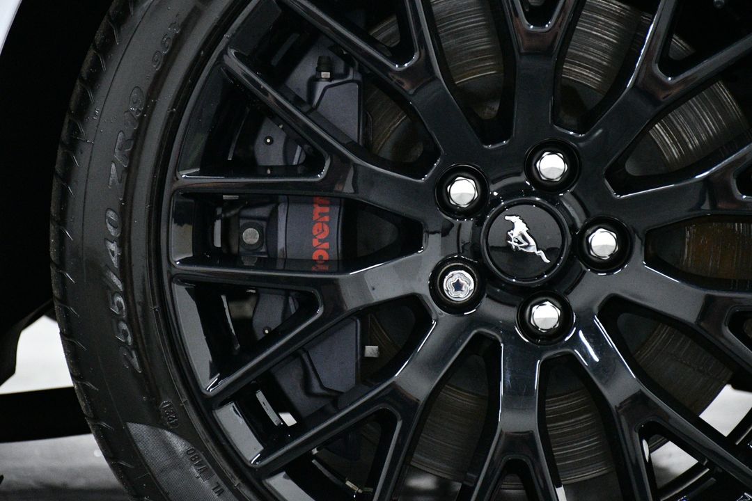 2022 Ford Mustang