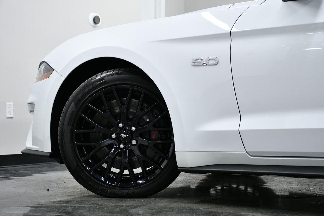 2022 Ford Mustang