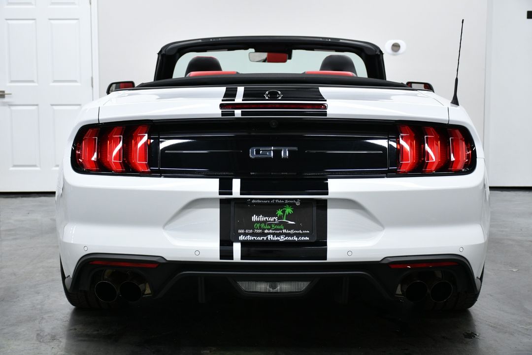 2022 Ford Mustang