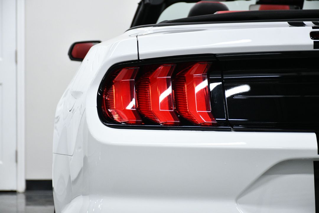2022 Ford Mustang