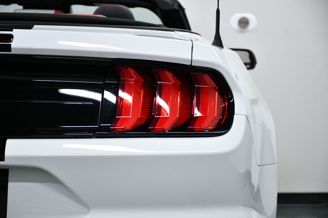 2022 Ford Mustang