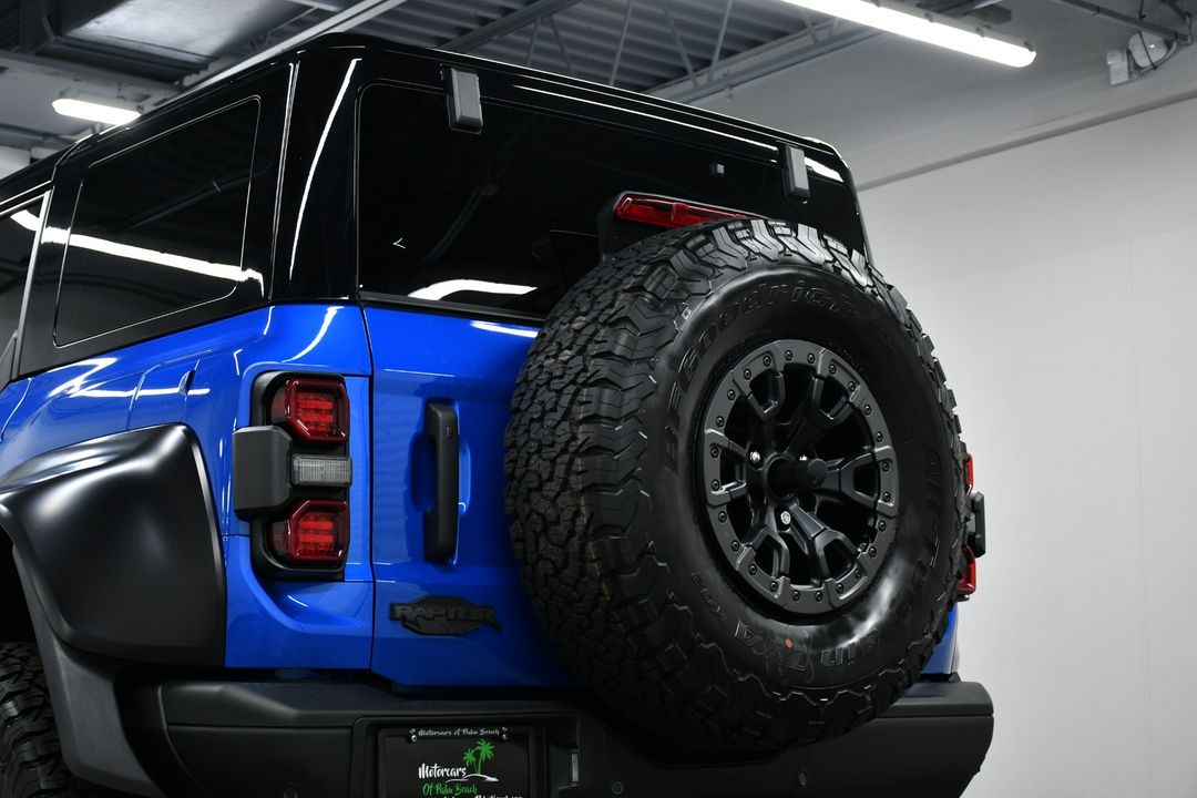 2024 Ford Bronco