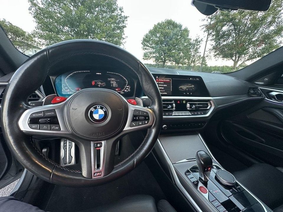 2023 BMW M4