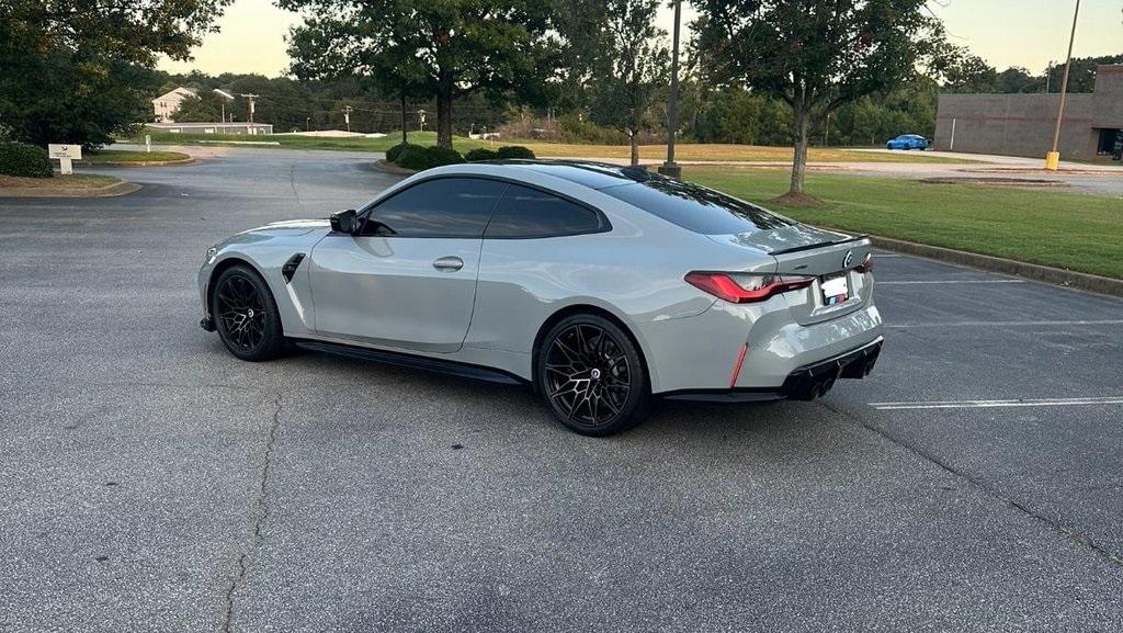 2023 BMW M4