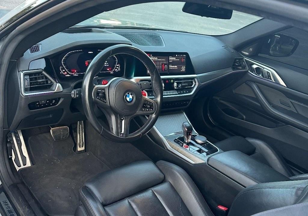 2023 BMW M4