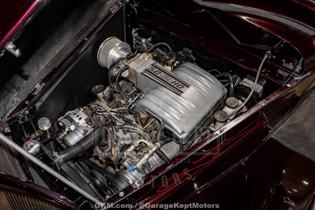 1934 Ford Coupe