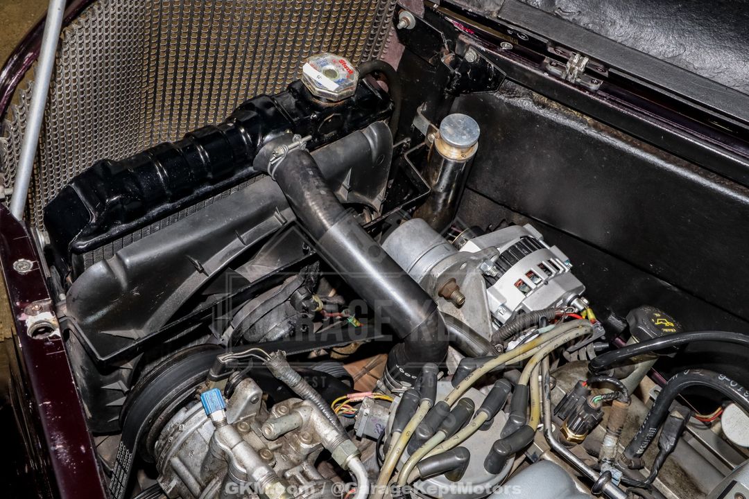 1934 Ford Coupe